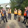 Visite chantier renouvellement feeder malrives (1)