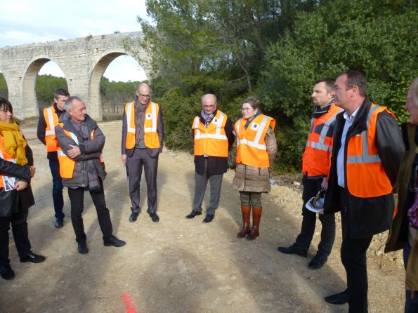 Visite chantier renouvellement feeder malrives (1)