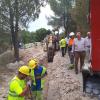 Visite chantier 2.07.20 feeder rural Baillargues (1)