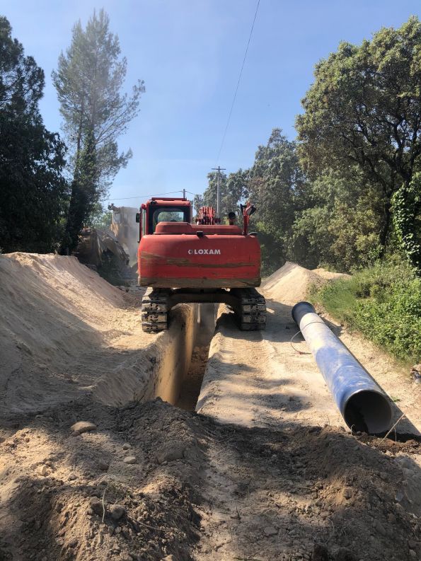 Dévoiement feeder St Geniès des Mourgues Mai 2020 (3)