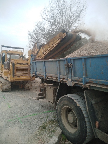 Renforcement du réseau à Baillargues 