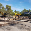 Construction d'un réservoir d’eau potable sur la commune de Clapiers