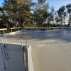 Travaux réservoir Las Courejas Clapiers au 11.02.21
