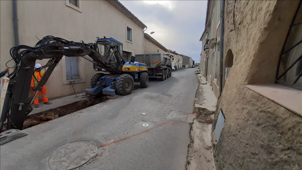 Renforcement et renouvellement du réseau Galargues au 18.03.21 (1)