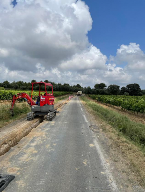 Renforcement réseau St Geniès av. Beaulieu 30.06 (2)