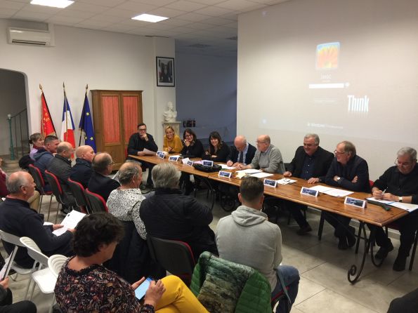 Assemblée Générale du 13 février 2019