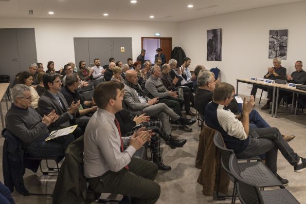 Assemblée Générale du 19/12/19