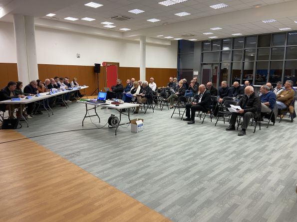 Assemblée Générale du 21.02.24 à Beaulieu