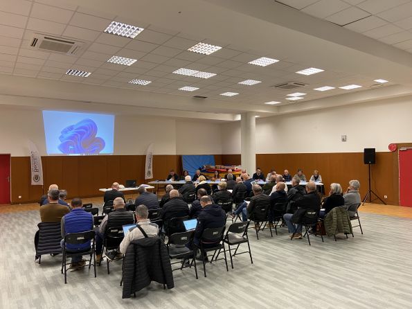 Assemblée Générale du 21.02.24 à Beaulieu
