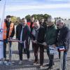 Inauguration réservoir Les Boulidous à St Hilaire de Beauvoir