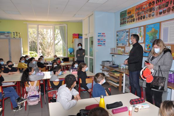 Intervention pédagogique cycle de l'eau château Garrigues 11.03.21 classe CE2-CM1-CM2 (1)