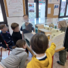 Intervention pédagogique école St Hilaire de B_Classe CM1/CM2_14.02.25