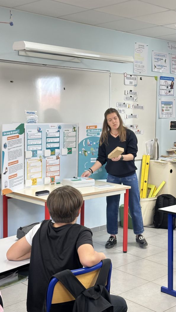 Intervention pédagogique école Ste Croix de Quintillargues_09.04.25 