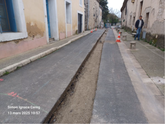 13.03.25_Ste Croix de Quintillargues_secteur Eglise_Renforcement AEP (3)