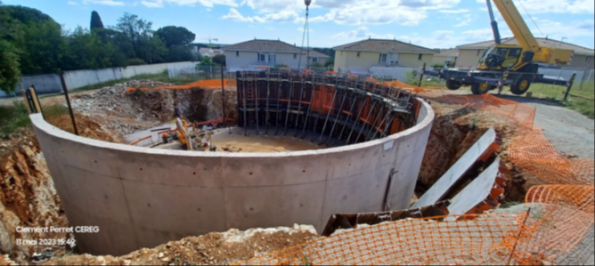 11.05.23_Construction réservoir Castries_La Taillade