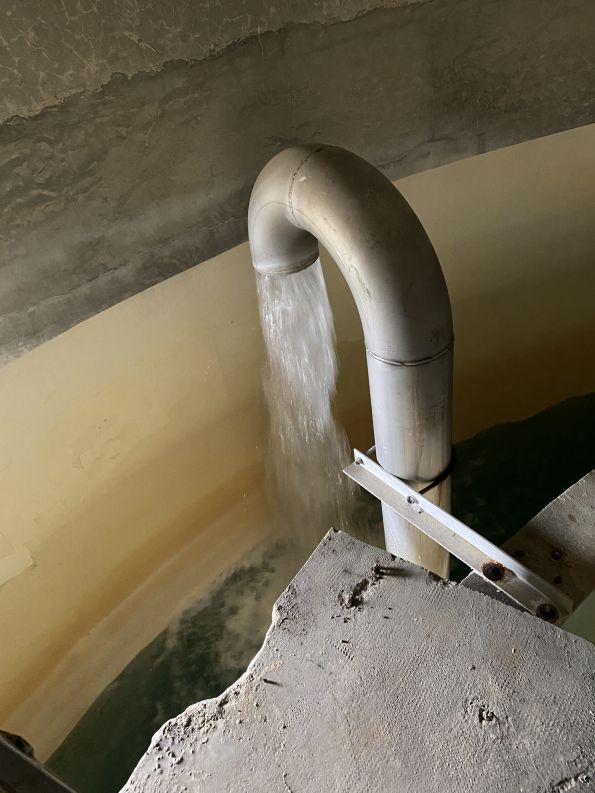 Visite château d'eau Castries école Assas (5)
